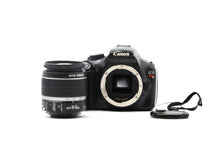 * USED * Canon EOS Rebel T3 Digital SLR Camera with Canon EF-S 18-55mm f/3.5-5.6 IS Lens