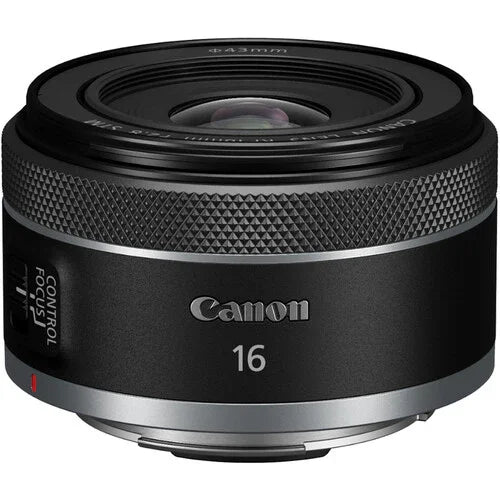 Canon RF 16mm f/2.8 STM Lens at PROCAM | procam.com