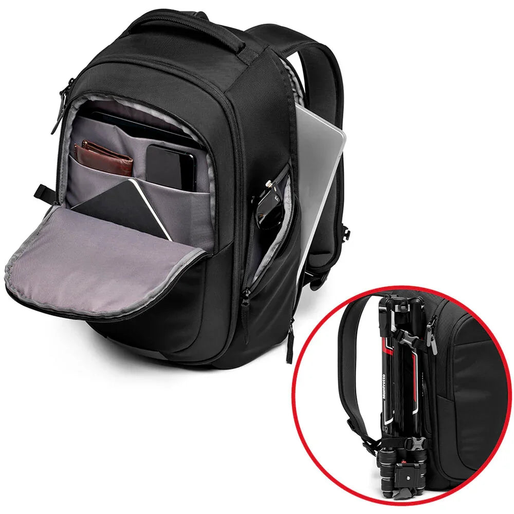 Manfrotto Advanced Gear M III Backpack (Black) at PROCAM | procam.com