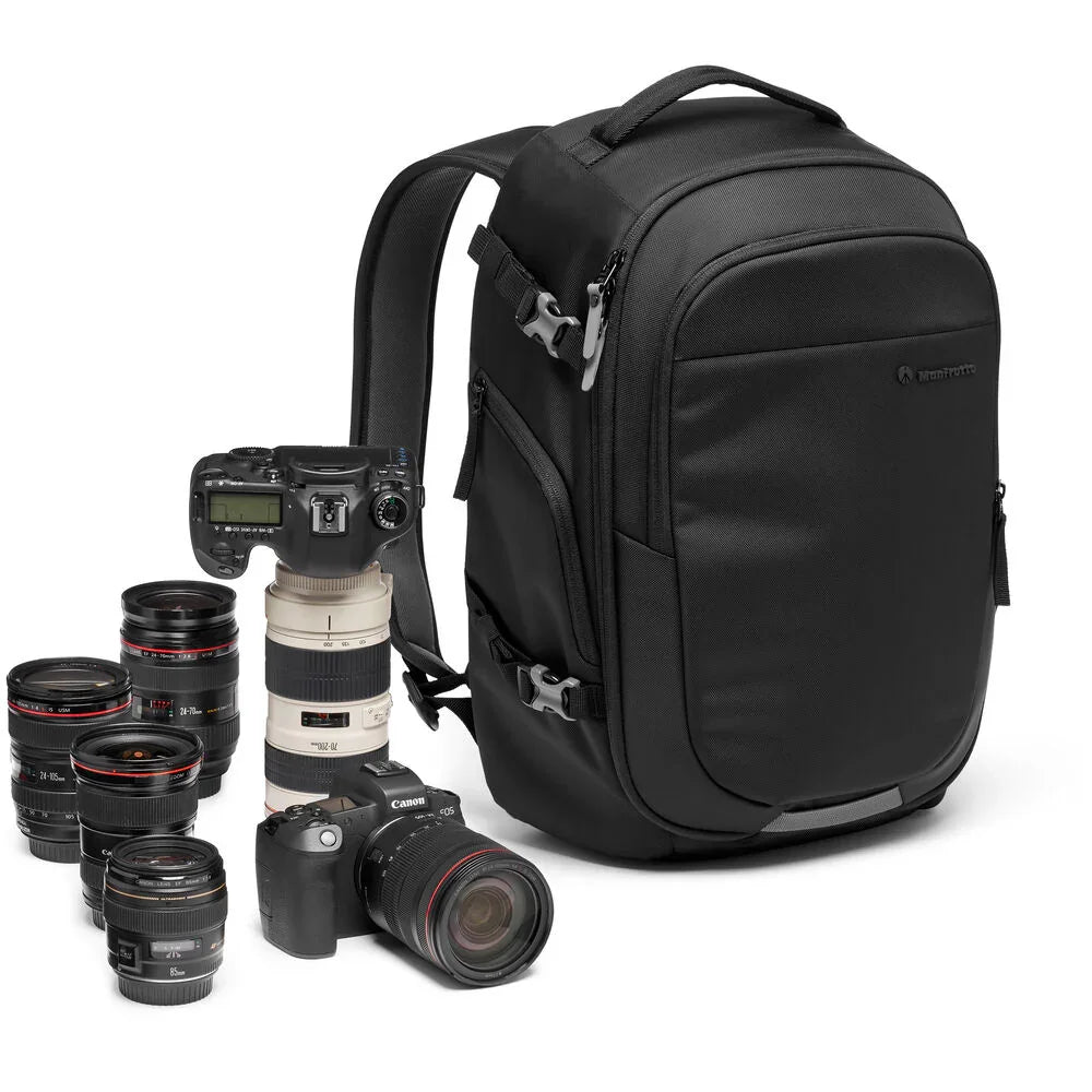 Manfrotto Advanced Gear M III Backpack (Black) at PROCAM | procam.com