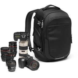 Manfrotto Advanced Gear M III Backpack (Black) at PROCAM | procam.com