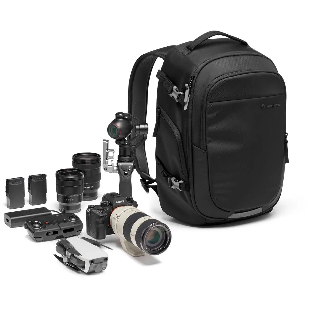 Manfrotto Advanced Gear M III Backpack (Black) at PROCAM | procam.com
