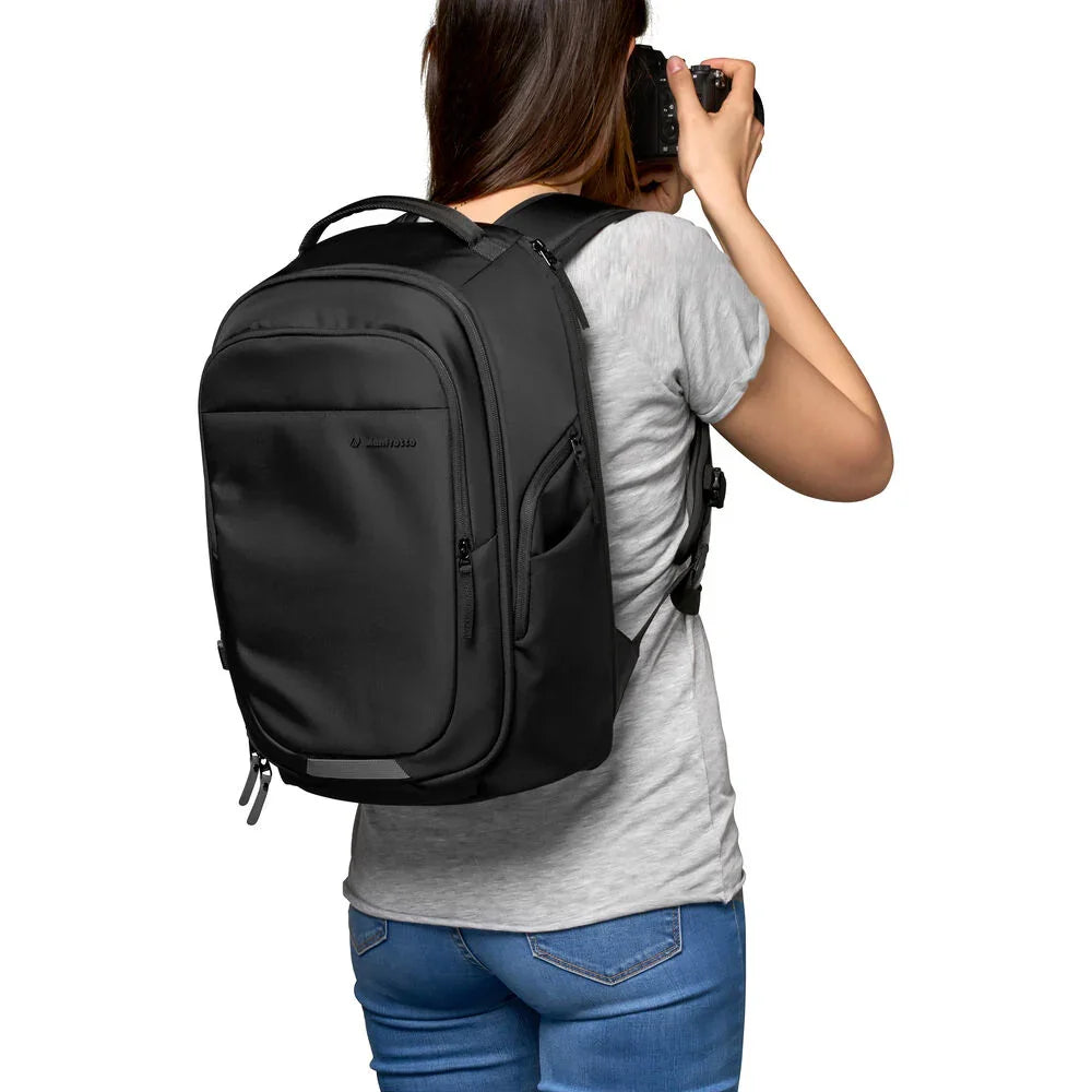 Manfrotto Advanced Gear M III Backpack (Black) at PROCAM | procam.com