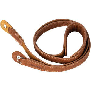 SmallRig Leather Camera Neck Strap at PROCAM | procam.com