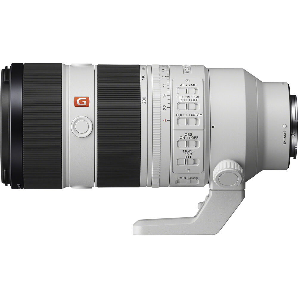 Sony FE 70-200mm f/2.8 GM OSS II Lens at PROCAM | Shop Camera