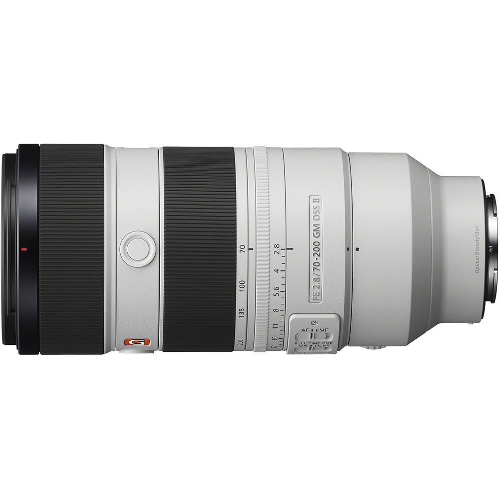Sony FE 70-200mm f/2.8 GM OSS II Lens at PROCAM | Shop Camera