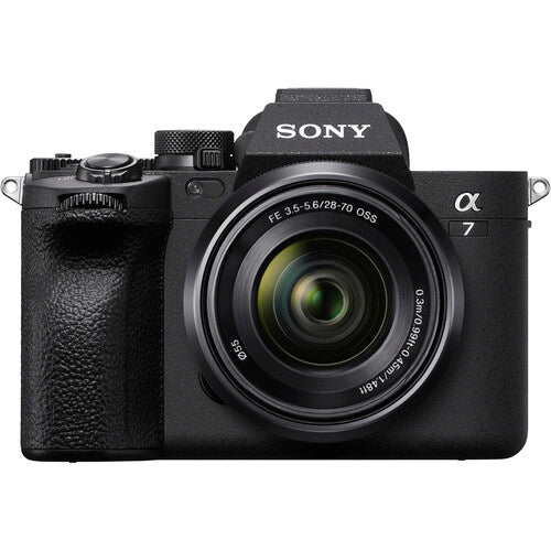 *** OPENBOX *** Sony Alpha a7 IV Mirrorless Digital Camera with FE 28-70mm f/3.5-5.6 OSS Lens