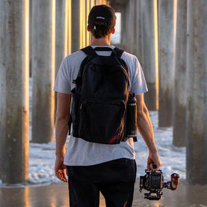Domke Photo Backpack (Cordura Black) at PROCAM | procam.com