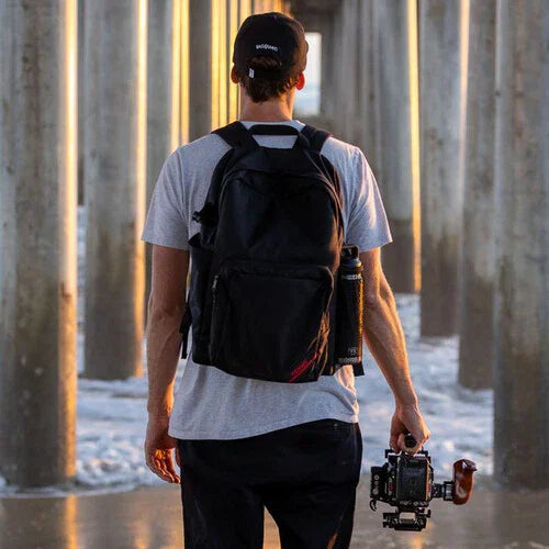 Domke Photo Backpack (Cordura Black) at PROCAM | procam.com