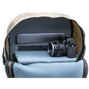 Domke Photo Backpack (RuggedWear Brown) at PROCAM | procam.com