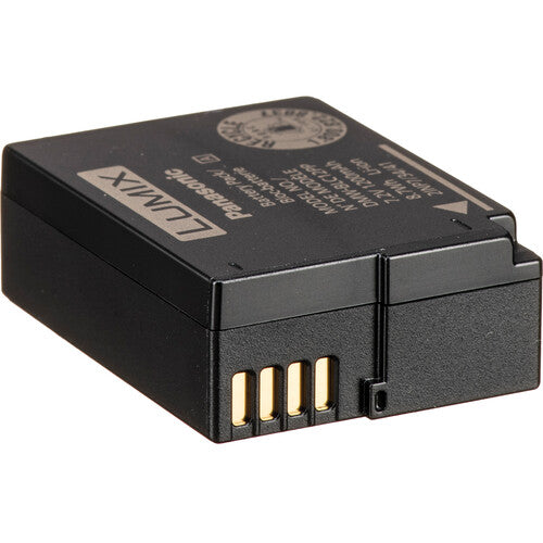 Panasonic DMW-BLC12 Rechargeable Lithium-ion Battery (7.2V, 1200mAh)