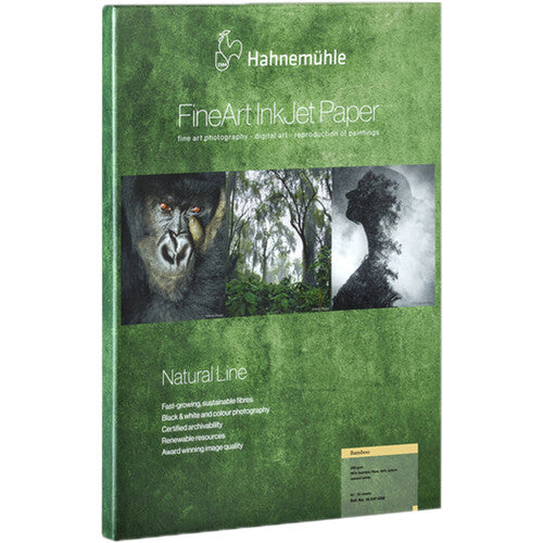 Hahnemühle Bamboo Fine Art Paper (13 x 19" 25 Sheets)