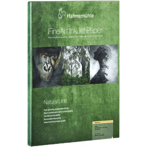 Hahnemuhle Bamboo Fine Art Paper (13 x 19" 25 Sheets) at PROCAM | procam.com