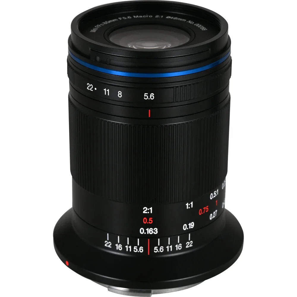 Laowa 85mm f/5.6 2X Ultra Macro APO Canon R Mount at PROCAM | procam.com