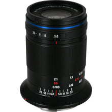 Laowa 85mm f/5.6 2X Ultra Macro APO Canon R Mount