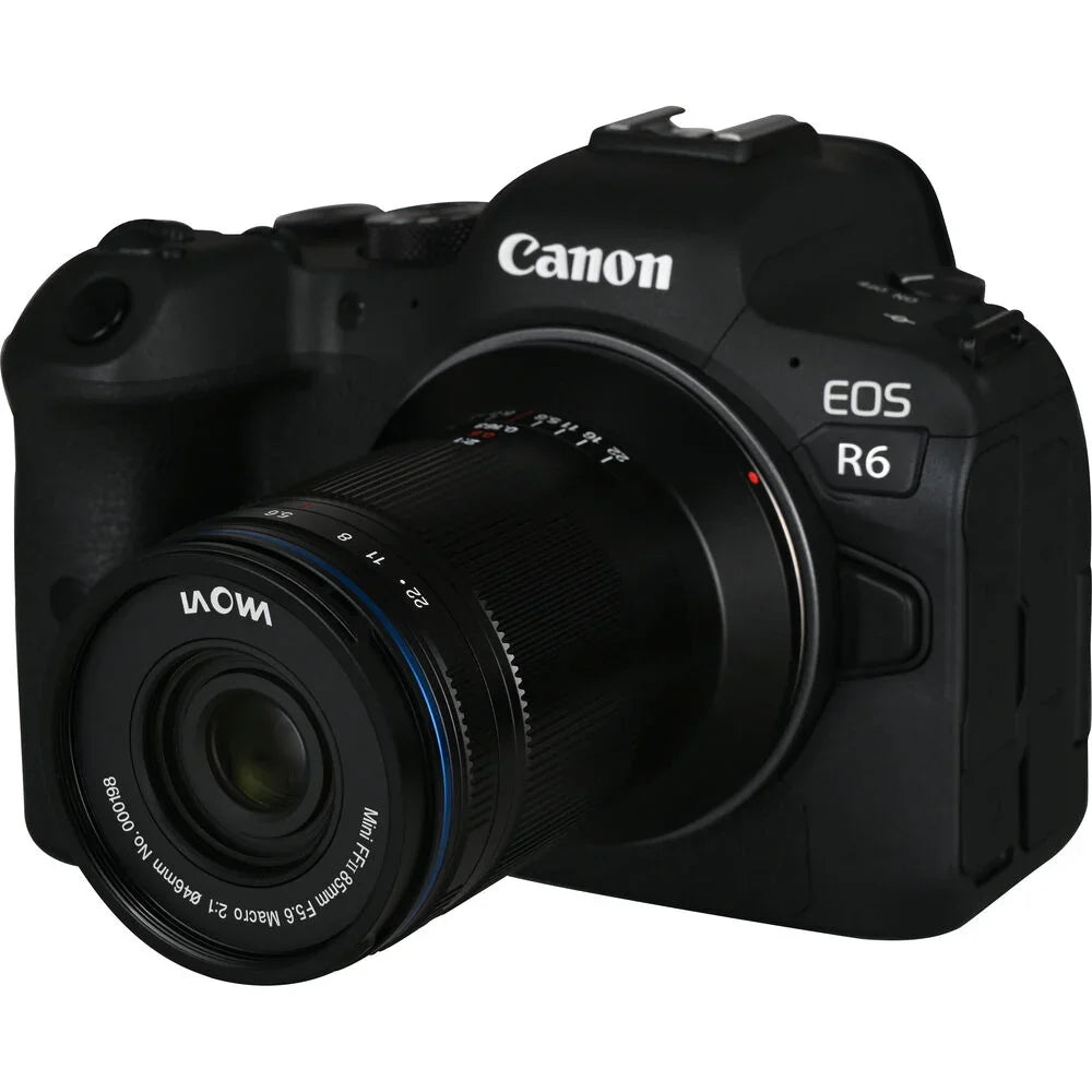 Laowa 85mm f/5.6 2X Ultra Macro APO Canon R Mount at PROCAM | procam.com