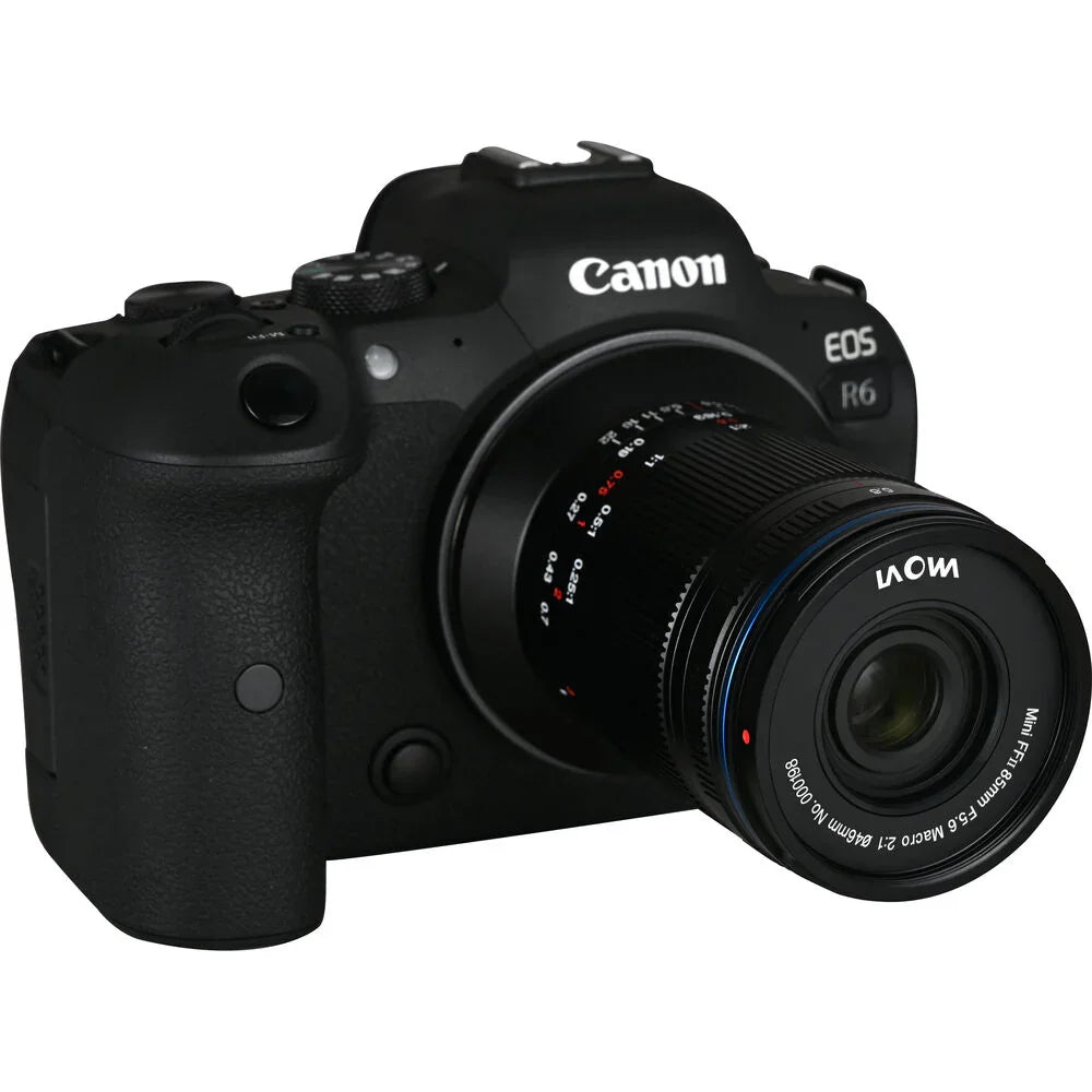 Laowa 85mm f/5.6 2X Ultra Macro APO Canon R Mount at PROCAM | procam.com