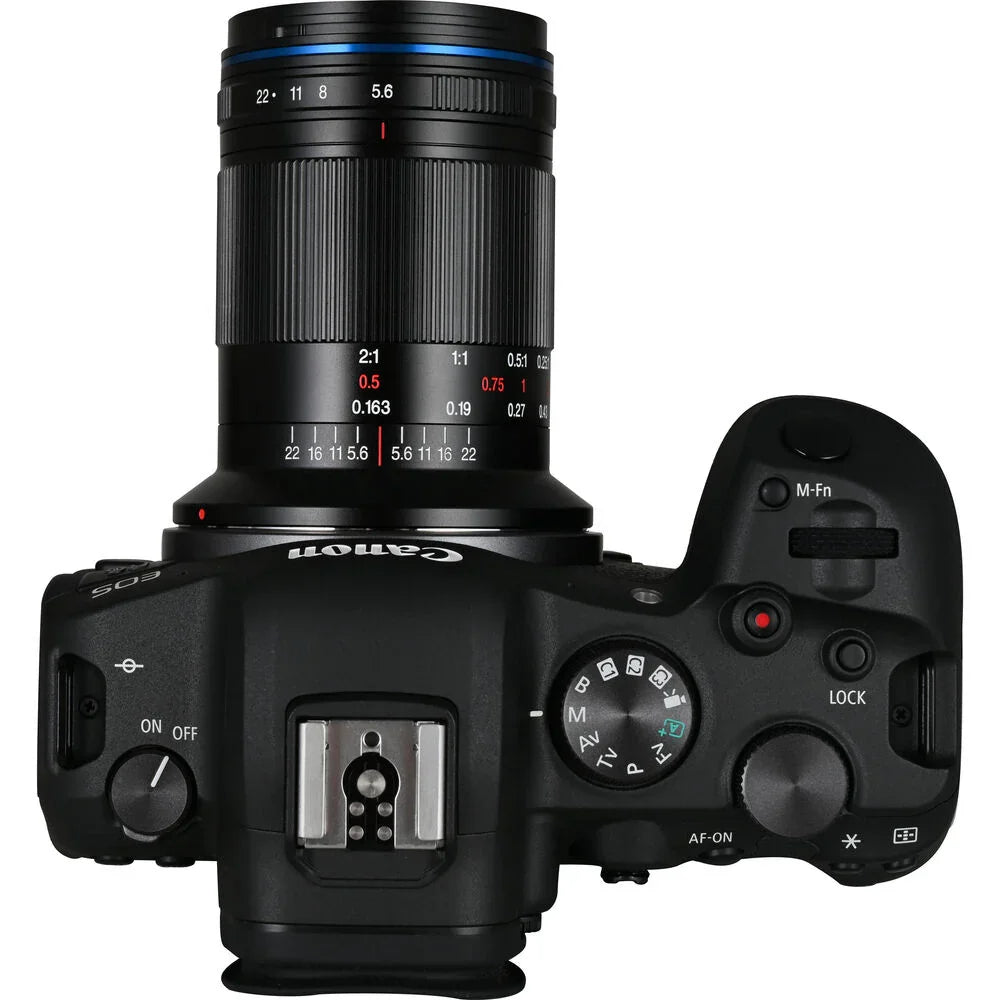 Laowa 85mm f/5.6 2X Ultra Macro APO Canon R Mount at PROCAM | procam.com