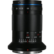 Laowa 85mm f/5.6 2X Ultra Macro APO Lens for Nikon Z