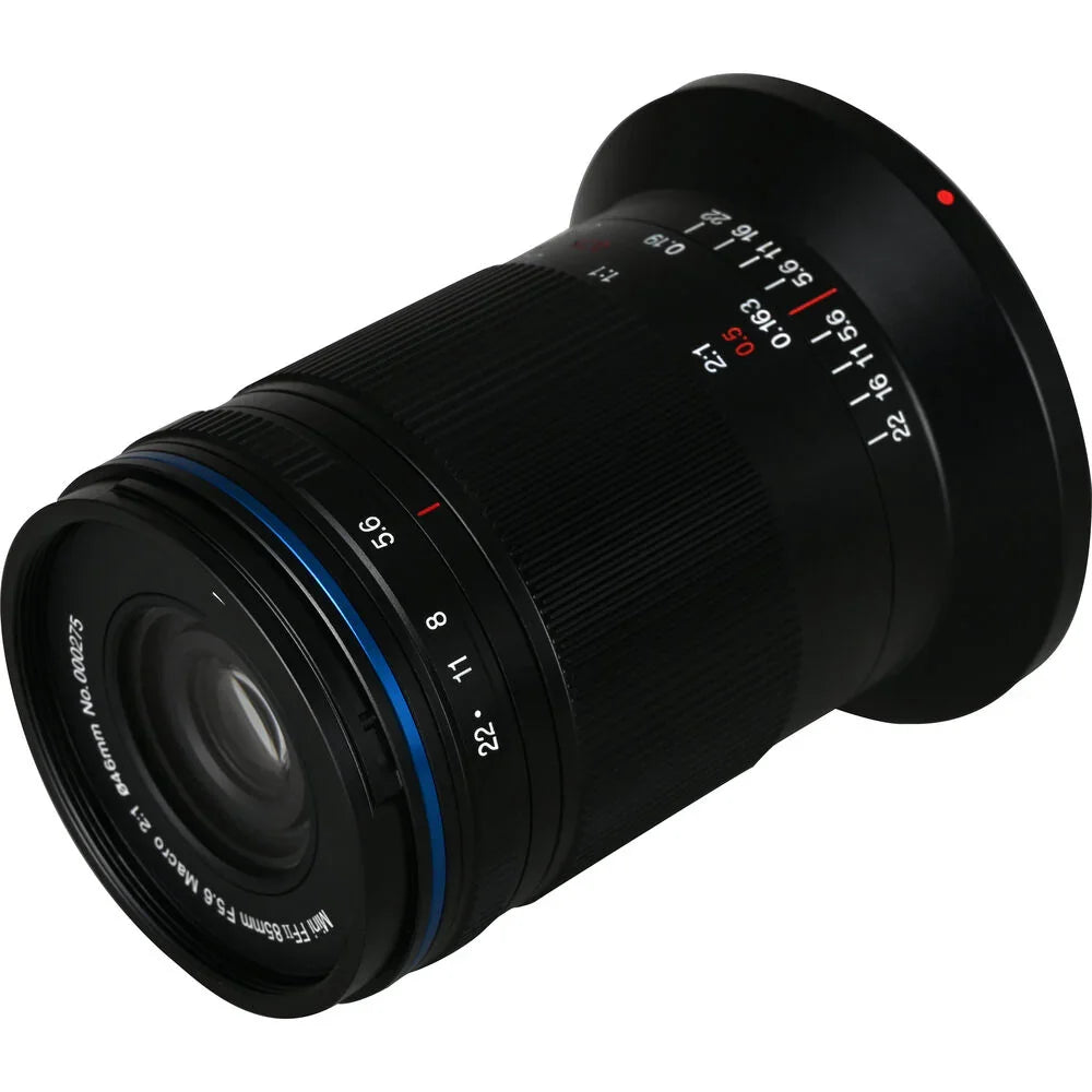 Laowa 85mm f/5.6 2X Ultra Macro APO Lens for Nikon Z at PROCAM | procam.com