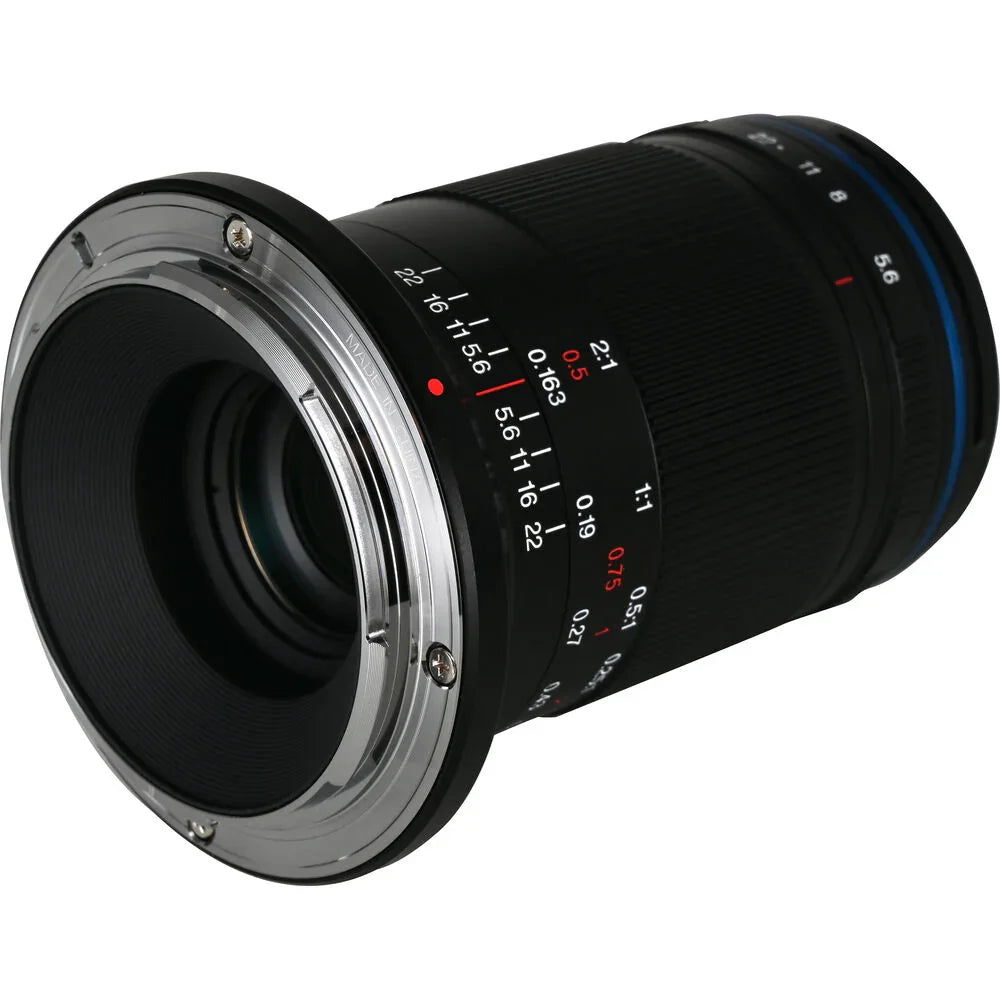 Laowa 85mm f/5.6 2X Ultra Macro APO Lens for Nikon Z at PROCAM | procam.com