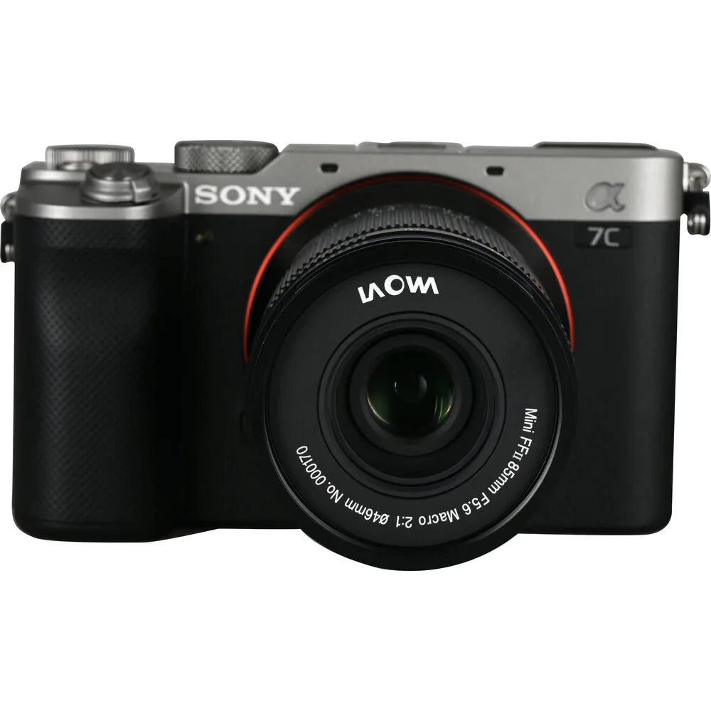 Laowa 85mm f/5.6 2X Ultra Macro APO Sony FE Mount at PROCAM | procam.com