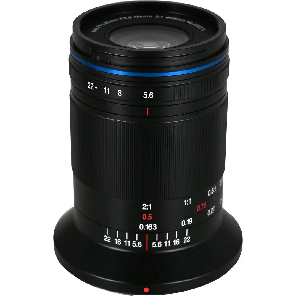 Laowa 85mm f/5.6 2X Ultra Macro APO Lens for Nikon Z at PROCAM | procam.com
