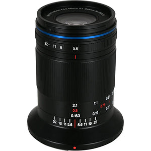 Laowa 85mm f/5.6 2X Ultra Macro APO Lens for Nikon Z at PROCAM | procam.com