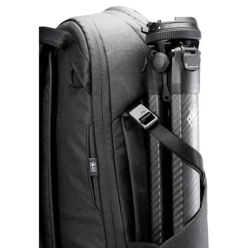 Peak Design Travel Backpack (Black, 30L) at PROCAM | procam.com