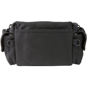 Domke F-2 Canvas Shoulder Bag (Black) at PROCAM | procam.com