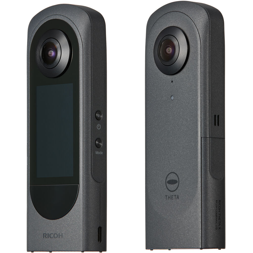 Ricoh THETA X 360° Camera at PROCAM | Shop Camera, Photo & Video