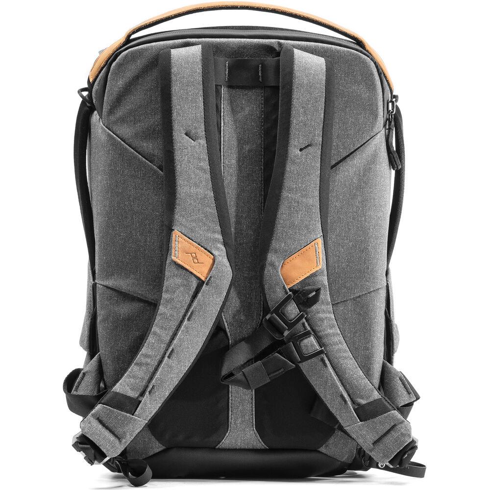 Peak Design Everyday Backpack v2 (20L, Charcoal) at PROCAM | procam.com