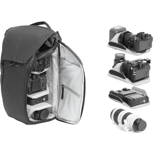 Peak Design Everyday Backpack v2 (30L, Black) at PROCAM | procam.com