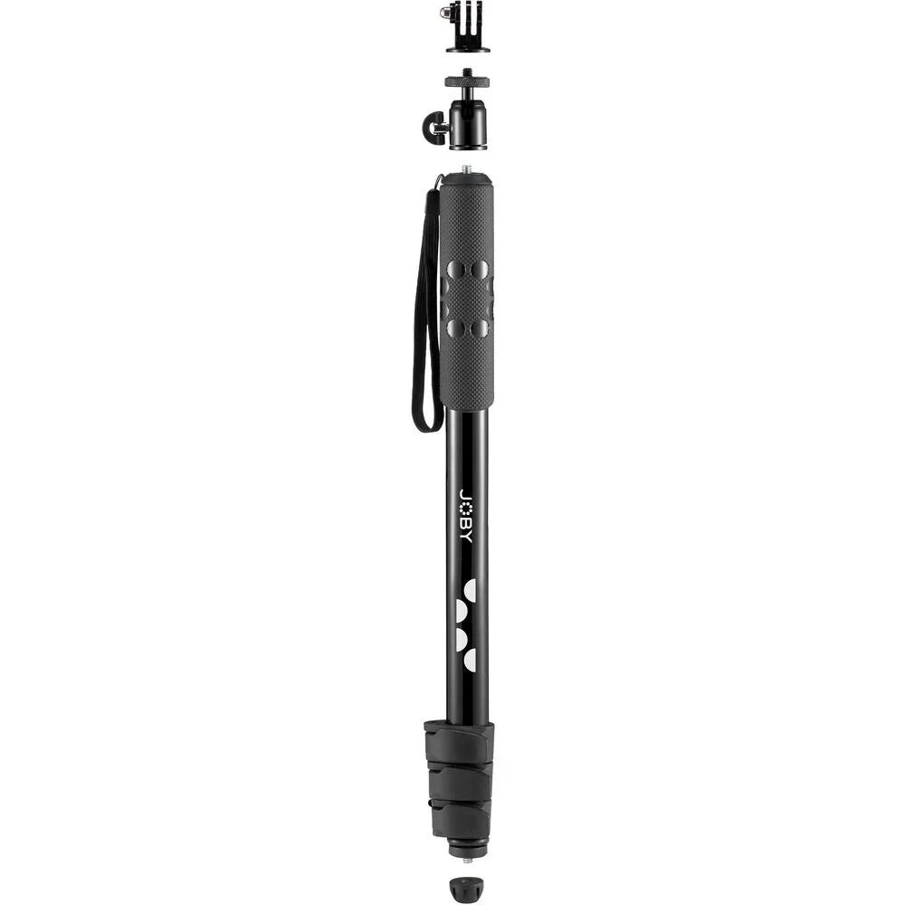 JOBY Compact 2-in-1 Monopod at PROCAM | procam.com