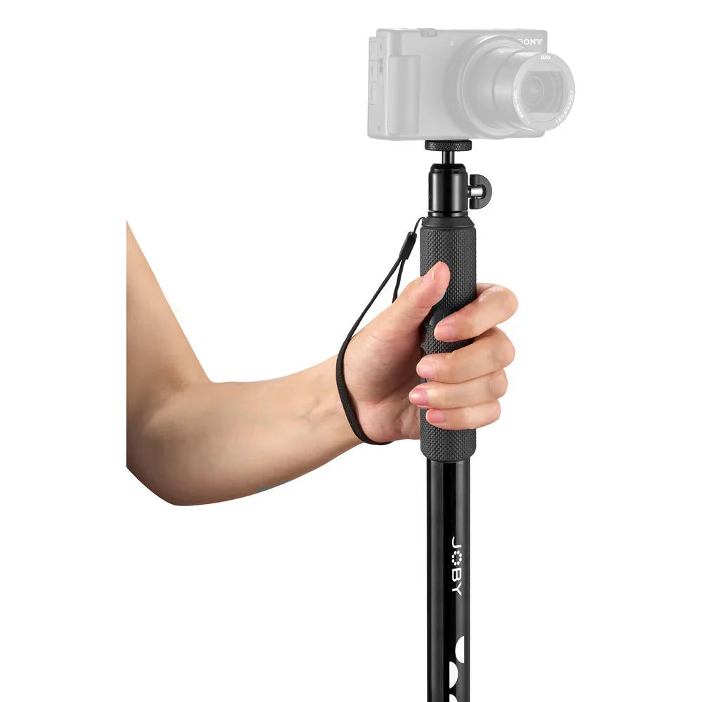 JOBY Compact 2-in-1 Monopod at PROCAM | procam.com