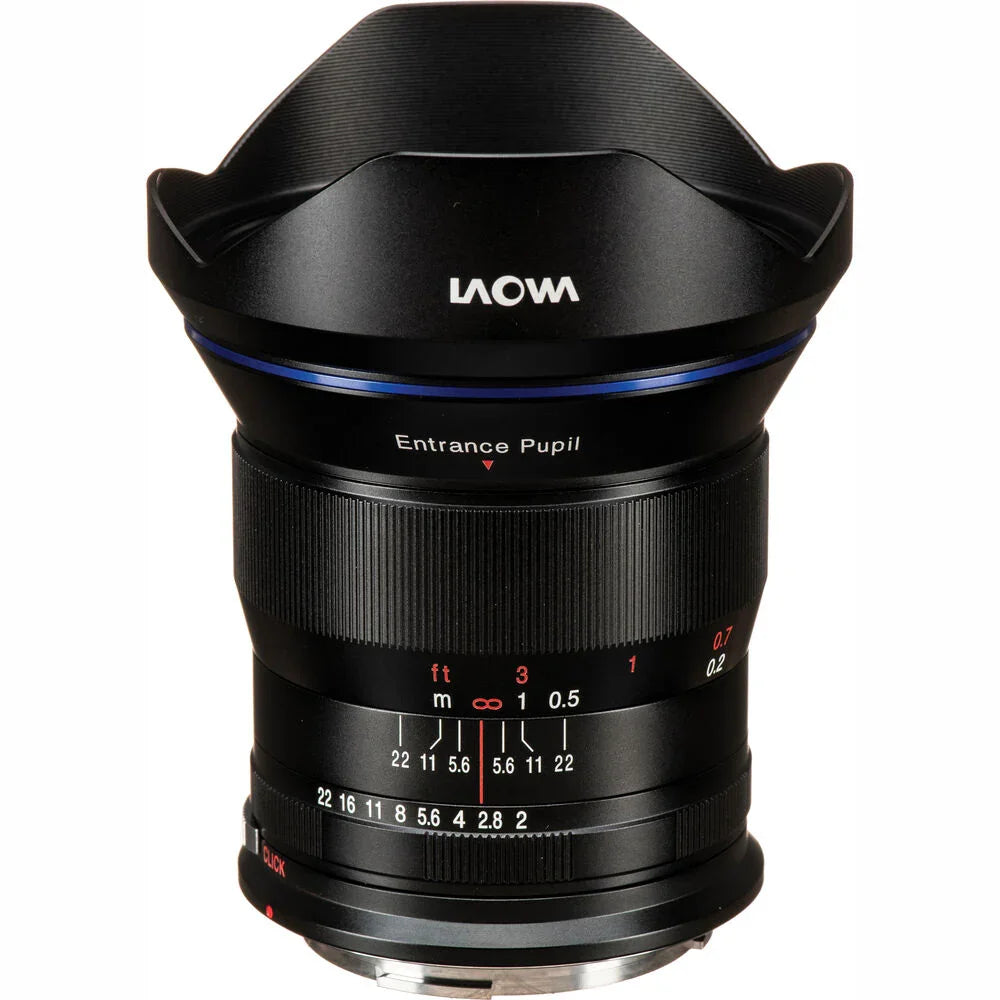 Laowa 15mm f/2 Zero-D Lens for Canon RF at PROCAM | procam.com