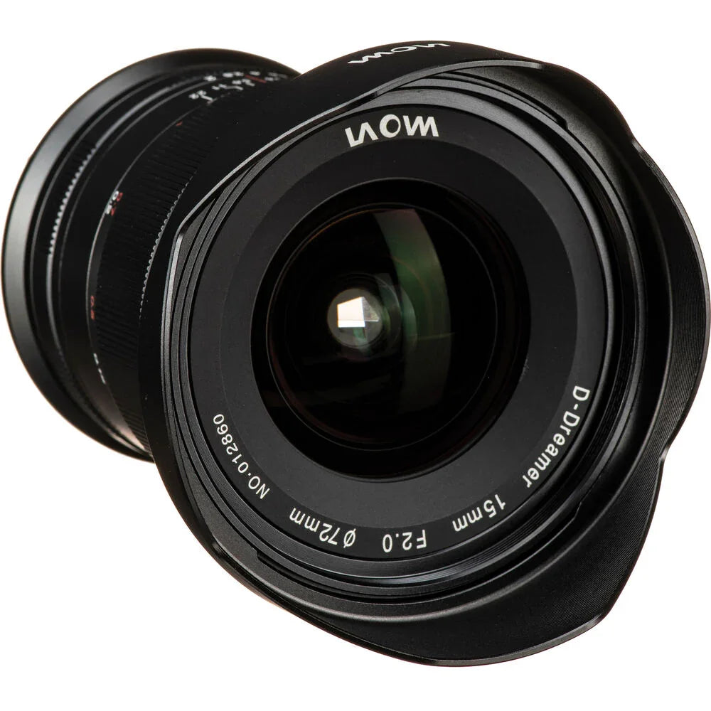Laowa 15mm f/2 Zero-D Lens for Canon RF at PROCAM | procam.com