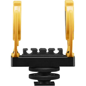 * DEMO * Godox VDS-M2 Supercardioid Camera-Mount Shotgun Microphone LIKE NEW at PROCAM | procam.com