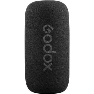 * DEMO * Godox VDS-M2 Supercardioid Camera-Mount Shotgun Microphone LIKE NEW at PROCAM | procam.com