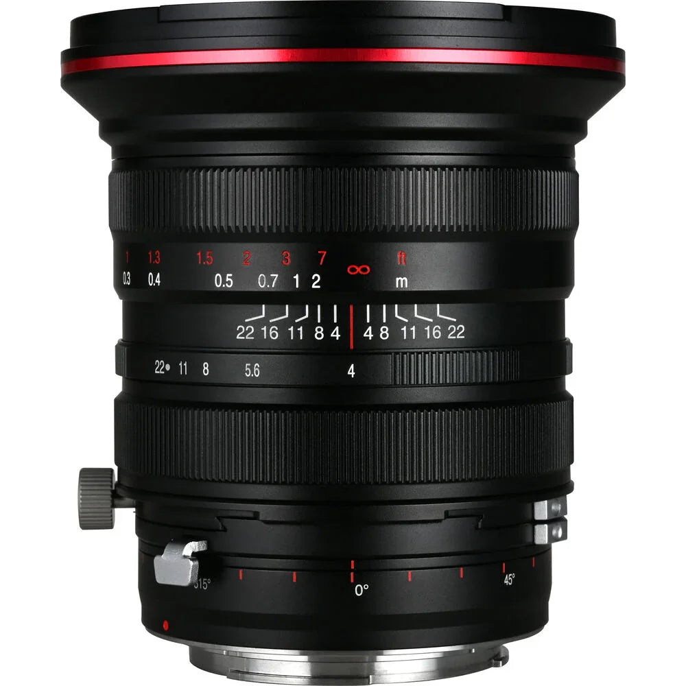 Laowa 20mm f/4 Zero-D Shift Lens for Canon EF at PROCAM | procam.com