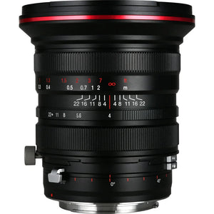 Laowa 20mm f/4 Zero-D Shift Lens for Canon EF at PROCAM | procam.com