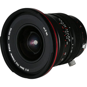 Laowa 20mm f/4 Zero-D Shift Lens for Canon EF at PROCAM | procam.com