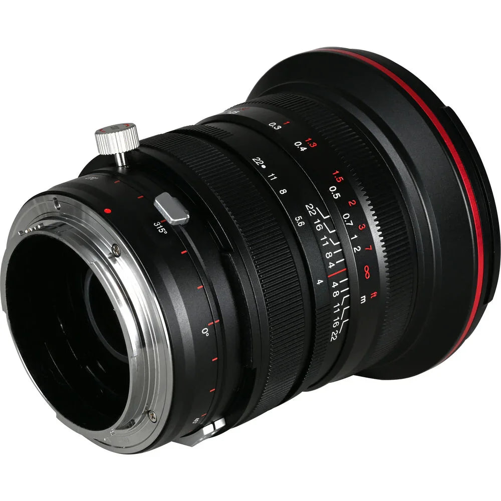 Laowa 20mm f/4 Zero-D Shift Lens for Canon EF at PROCAM | procam.com