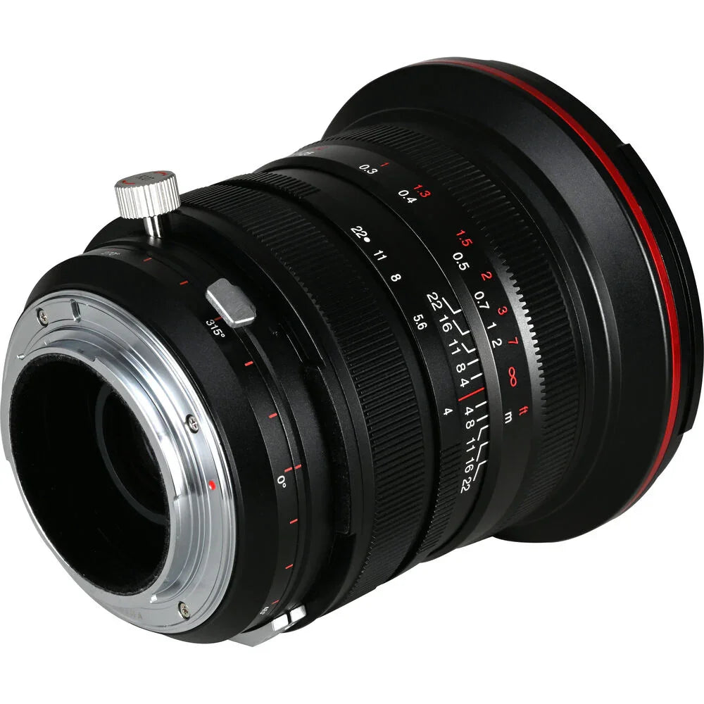 Laowa 20mm f/4 Zero-D Shift Lens for Nikon F at PROCAM | procam.com