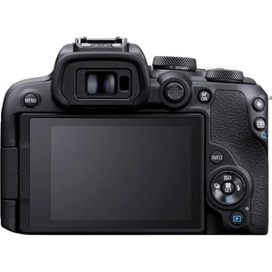 * OPEN BOX EXCELLENT * Canon EOS R10 Mirrorless Digital Camera with 18-45mm f/4.5-6.3 IS STM Lens at PROCAM | procam.com