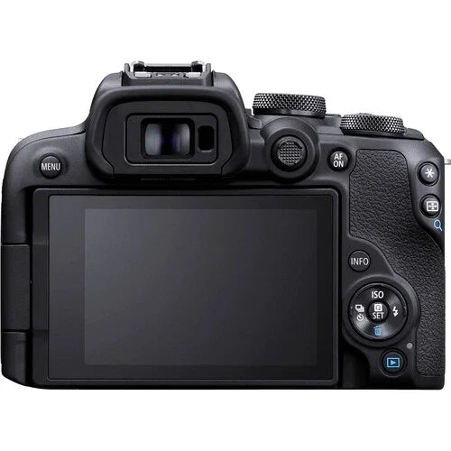 * OPEN BOX EXCELLENT * Canon EOS R10 Mirrorless Digital Camera with 18-45mm f/4.5-6.3 IS STM Lens at PROCAM | procam.com