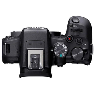 * OPEN BOX EXCELLENT * Canon EOS R10 Mirrorless Digital Camera with 18-45mm f/4.5-6.3 IS STM Lens at PROCAM | procam.com