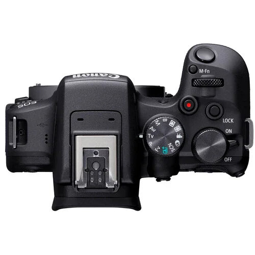 * OPEN BOX EXCELLENT * Canon EOS R10 Mirrorless Digital Camera with 18-45mm f/4.5-6.3 IS STM Lens at PROCAM | procam.com