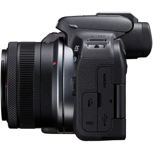* OPEN BOX EXCELLENT * Canon EOS R10 Mirrorless Digital Camera with 18-45mm f/4.5-6.3 IS STM Lens at PROCAM | procam.com