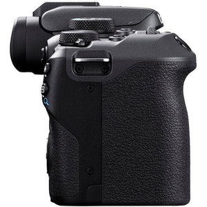 * OPEN BOX EXCELLENT * Canon EOS R10 Mirrorless Digital Camera with 18-45mm f/4.5-6.3 IS STM Lens at PROCAM | procam.com